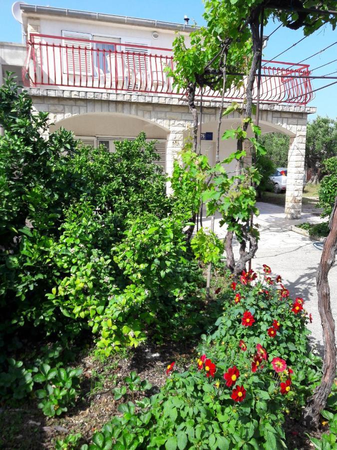 Apartment Bise Rogoznica  Exterior foto
