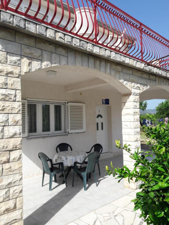 Apartment Bise Rogoznica  Exterior foto