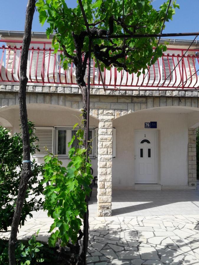 Apartment Bise Rogoznica  Exterior foto
