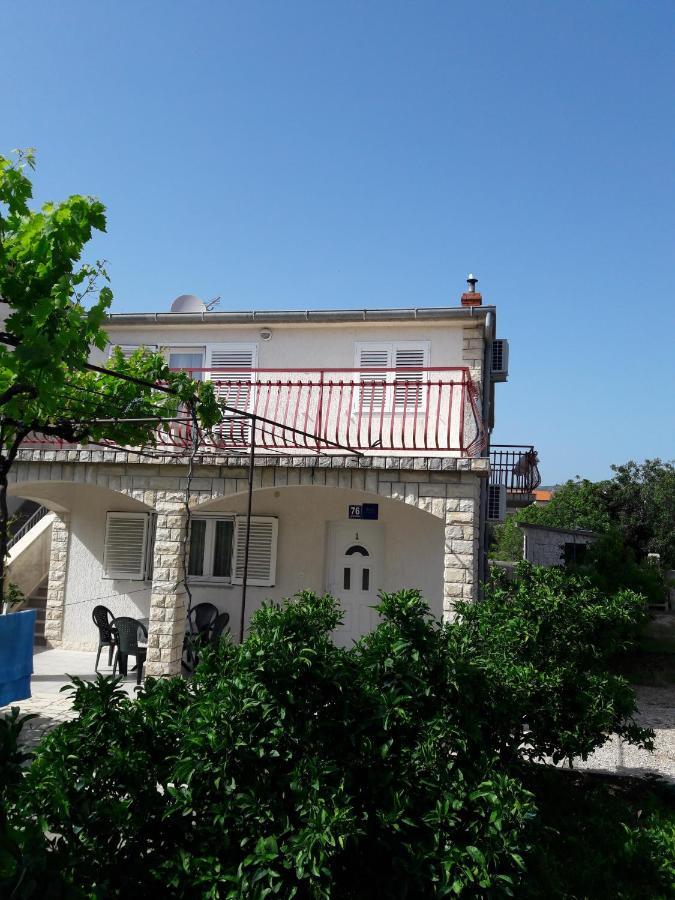 Apartment Bise Rogoznica  Exterior foto
