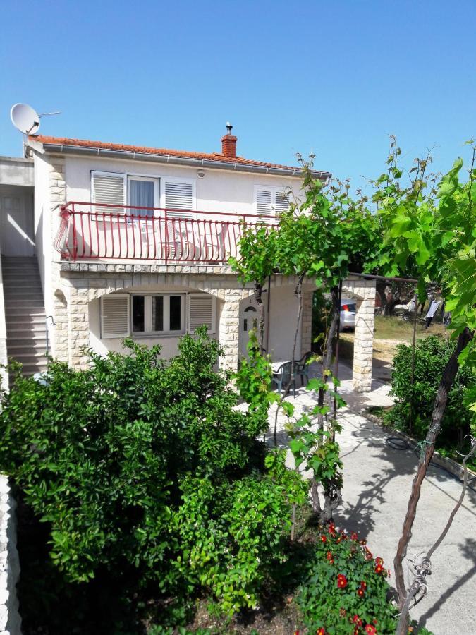 Apartment Bise Rogoznica  Exterior foto